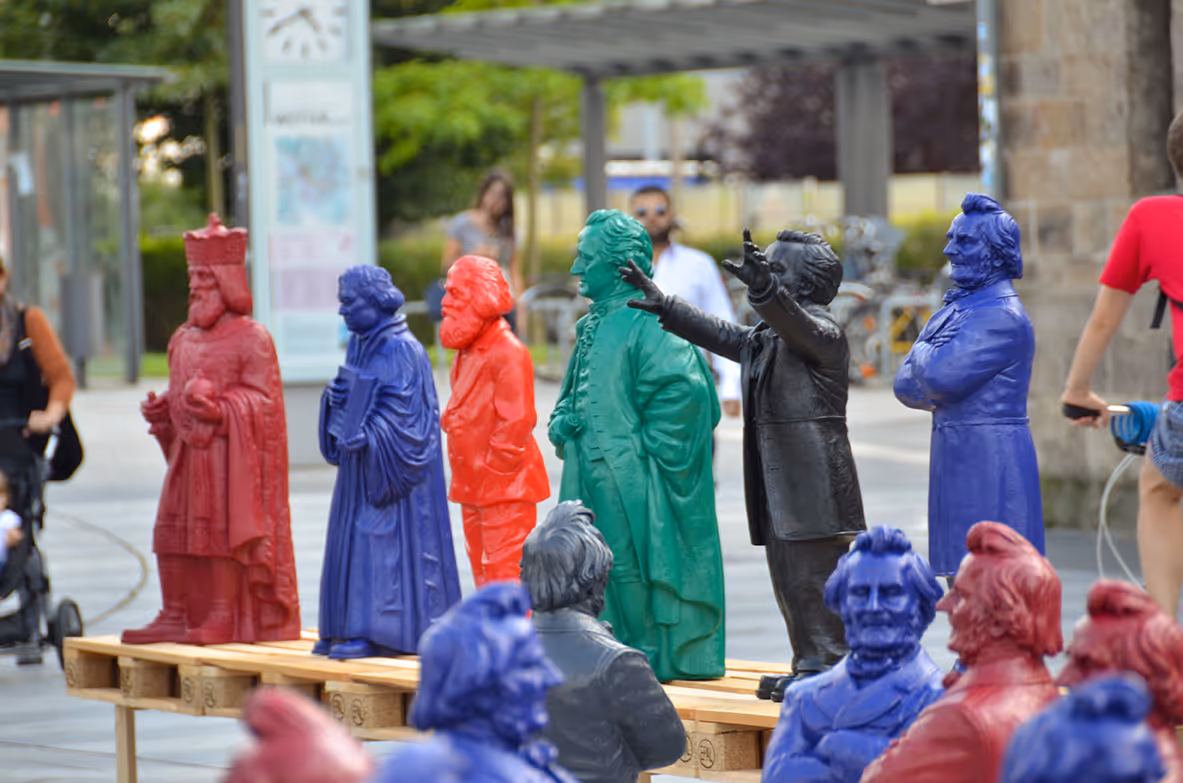 Ausstellung Wetter
