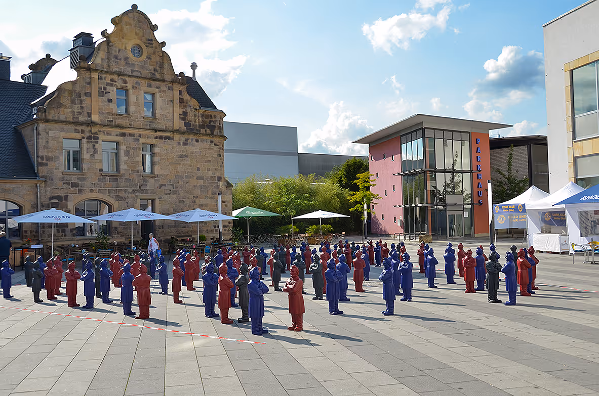 Ausstellung Wetter