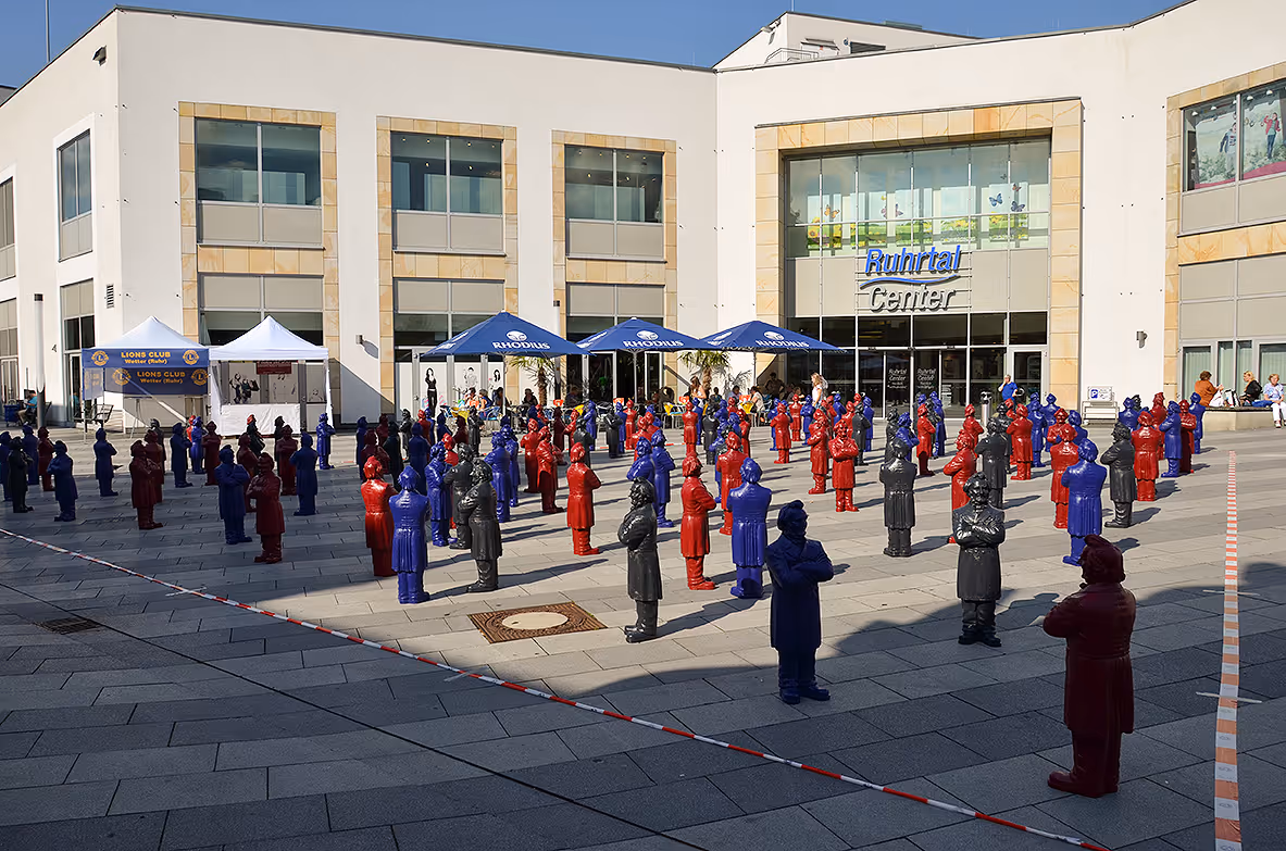 Ausstellung Wetter