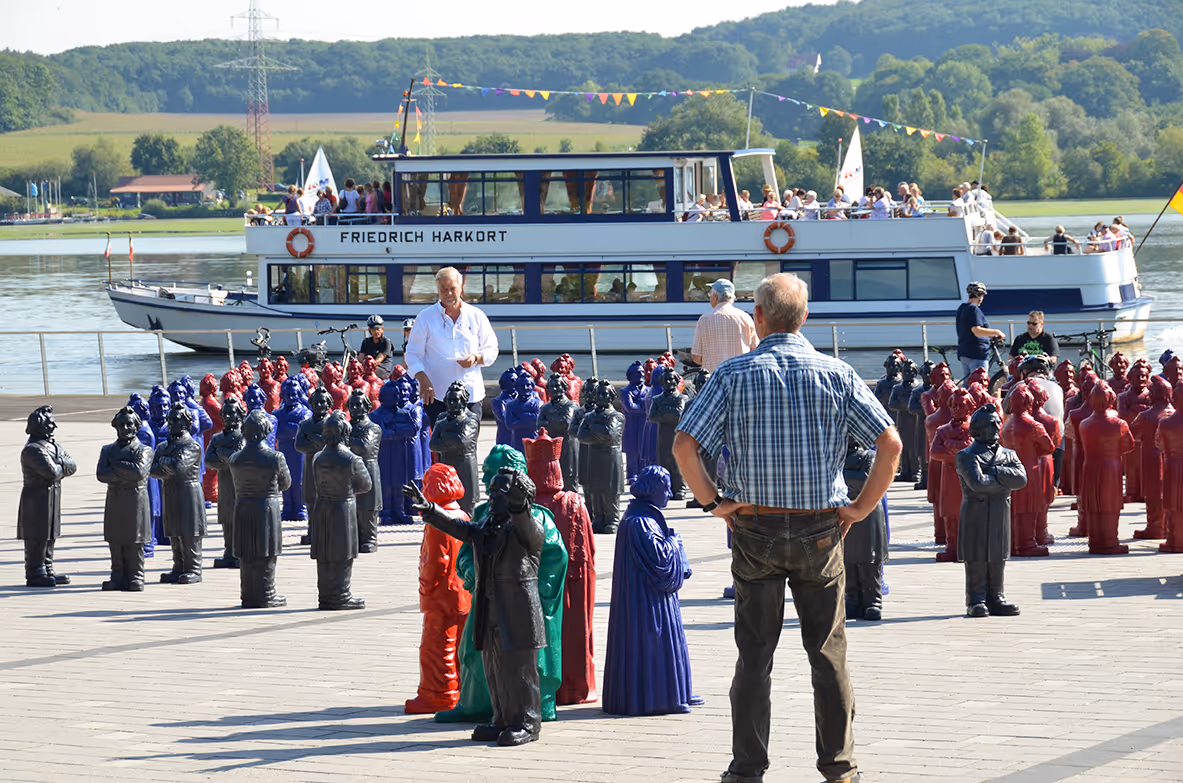Ausstellung Wetter