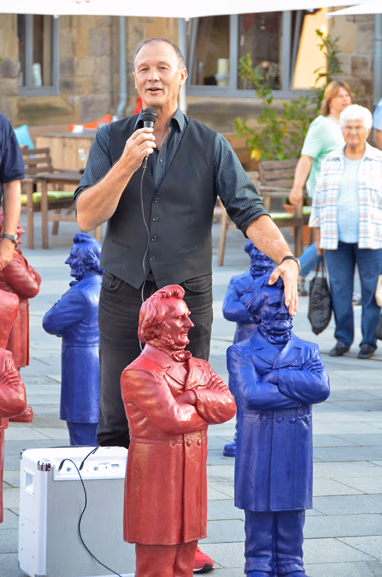 Ausstellung Wetter