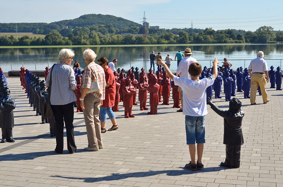 Ausstellung Wetter