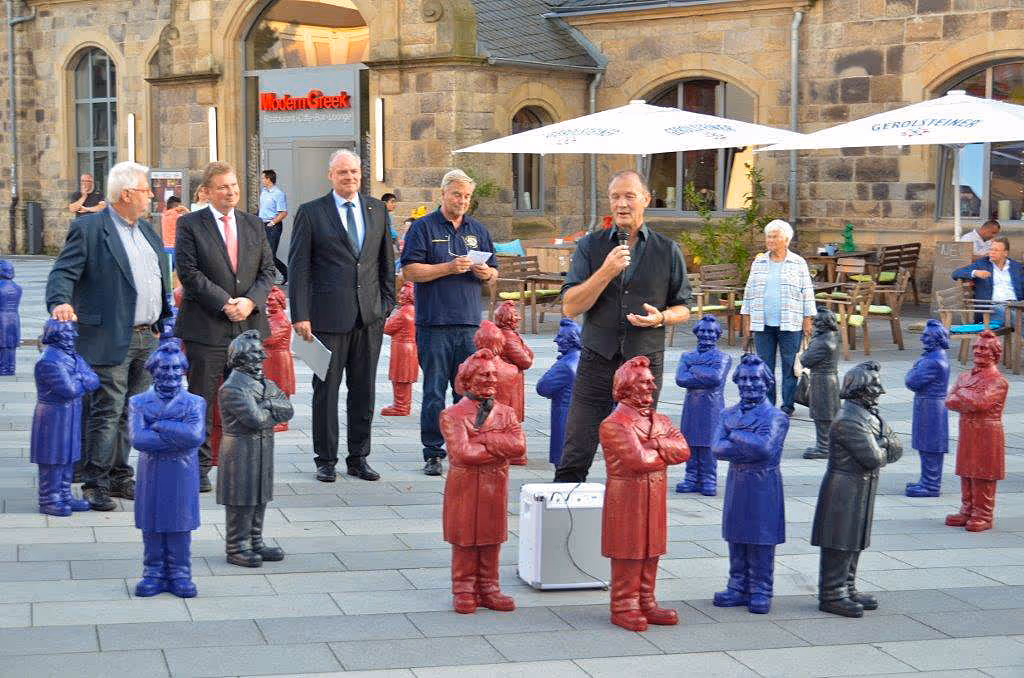 Ausstellung Wetter