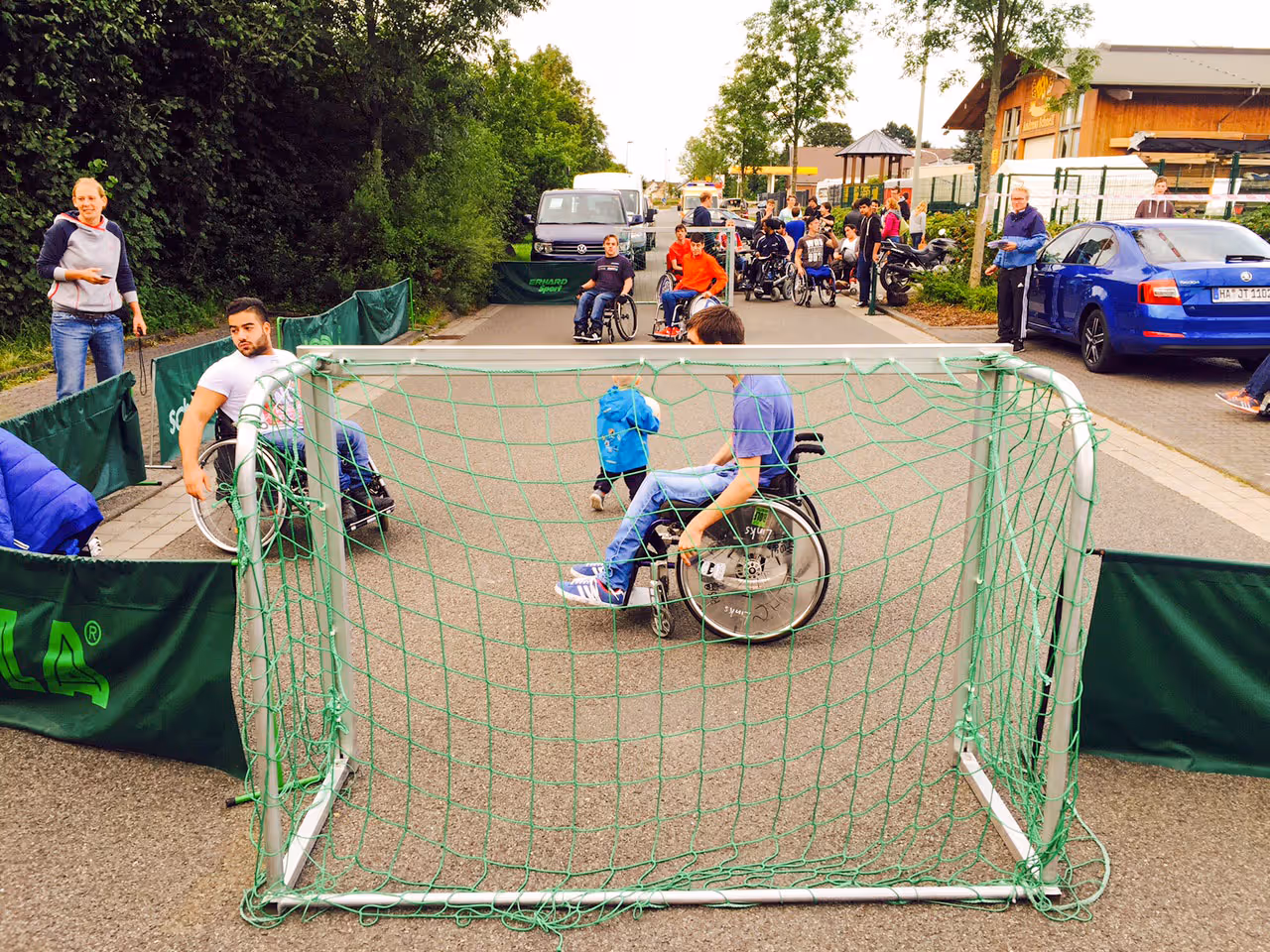 BBW Fußballturnier