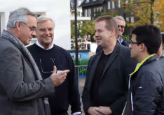Hombruch-Forum Martini-Sonntag MeinFriedrich