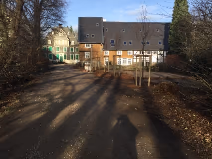 Gut Harkorten Ansicht von Süden