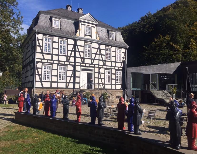 Ausstellung Freilichtmuseum Hagen
